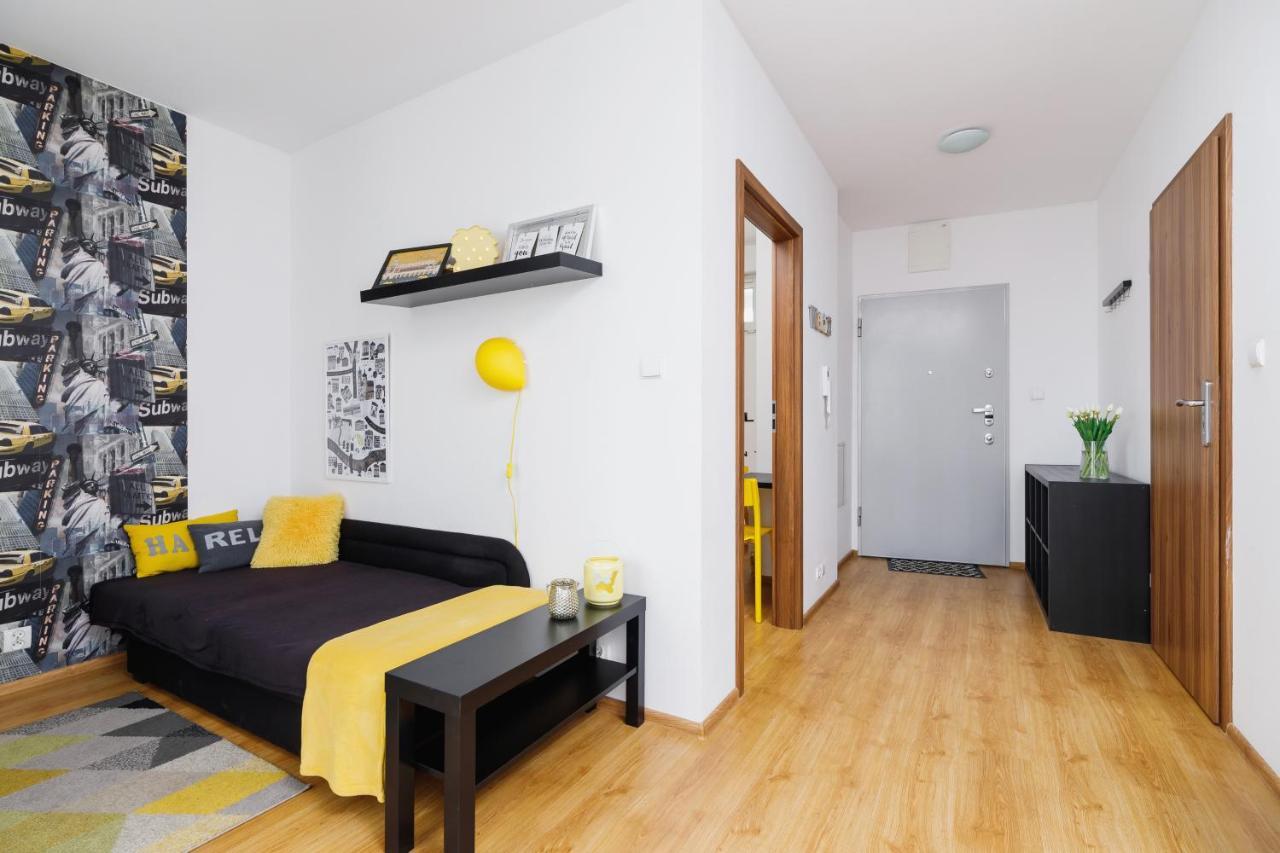 Studio Pradnik Bialy Krakow By Renters Appartement Buitenkant foto