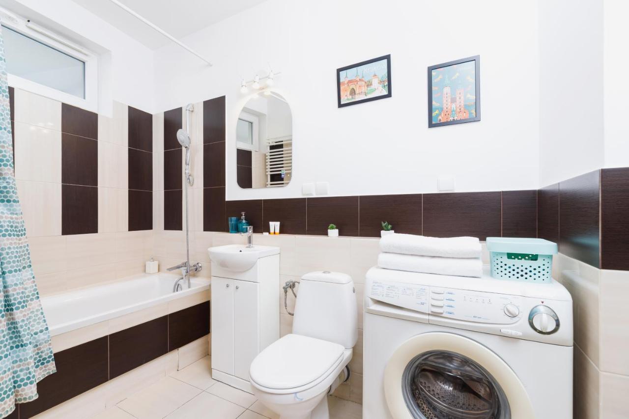 Studio Pradnik Bialy Krakow By Renters Appartement Buitenkant foto