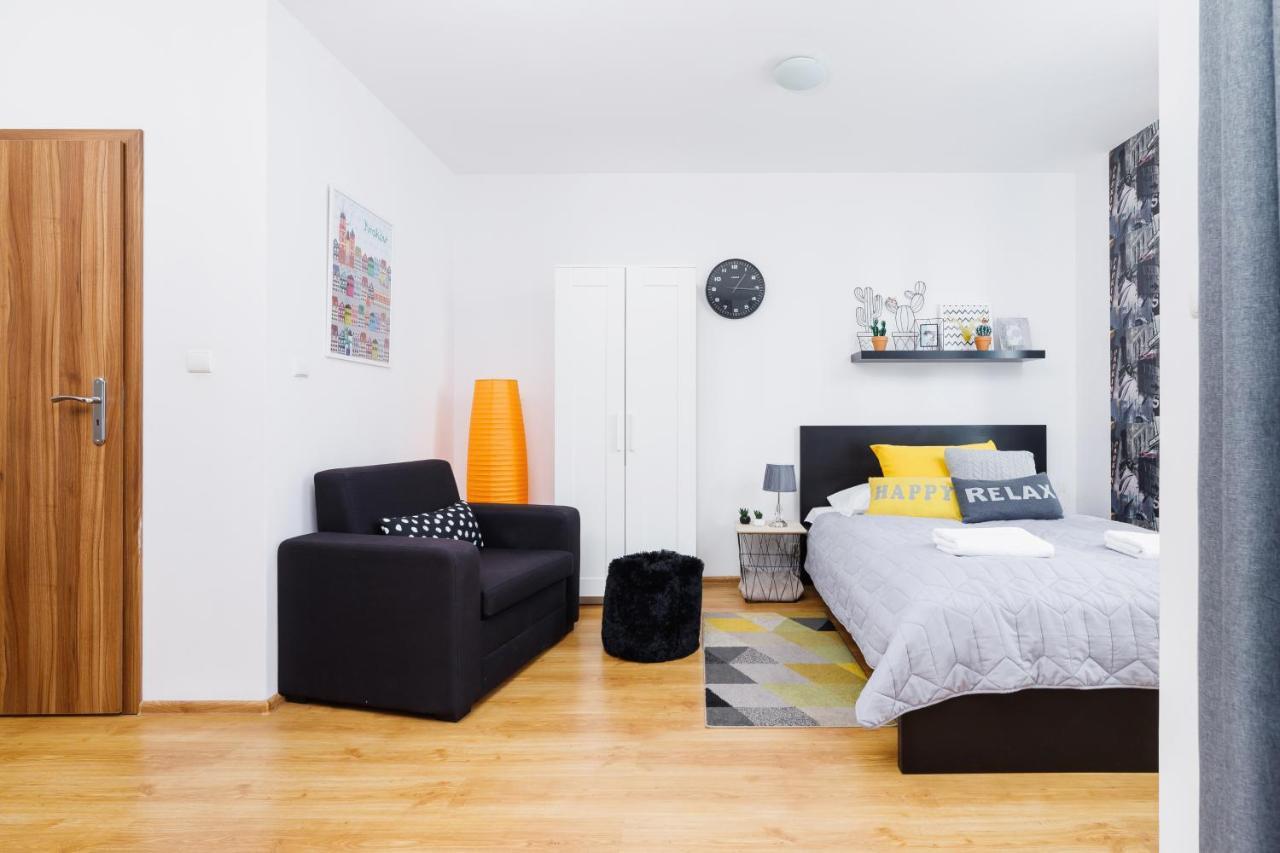 Studio Pradnik Bialy Krakow By Renters Appartement Buitenkant foto