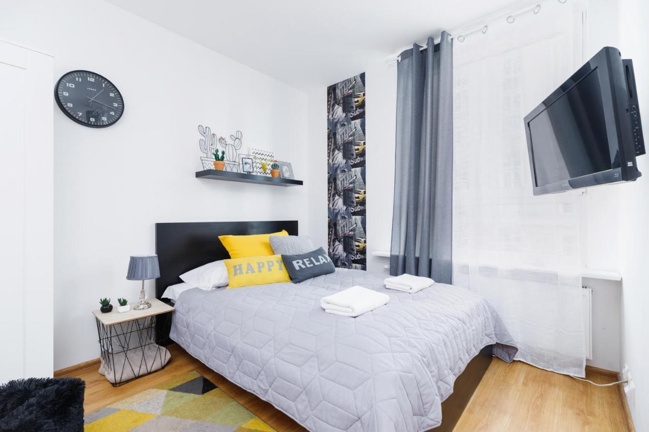 Studio Pradnik Bialy Krakow By Renters Appartement Buitenkant foto