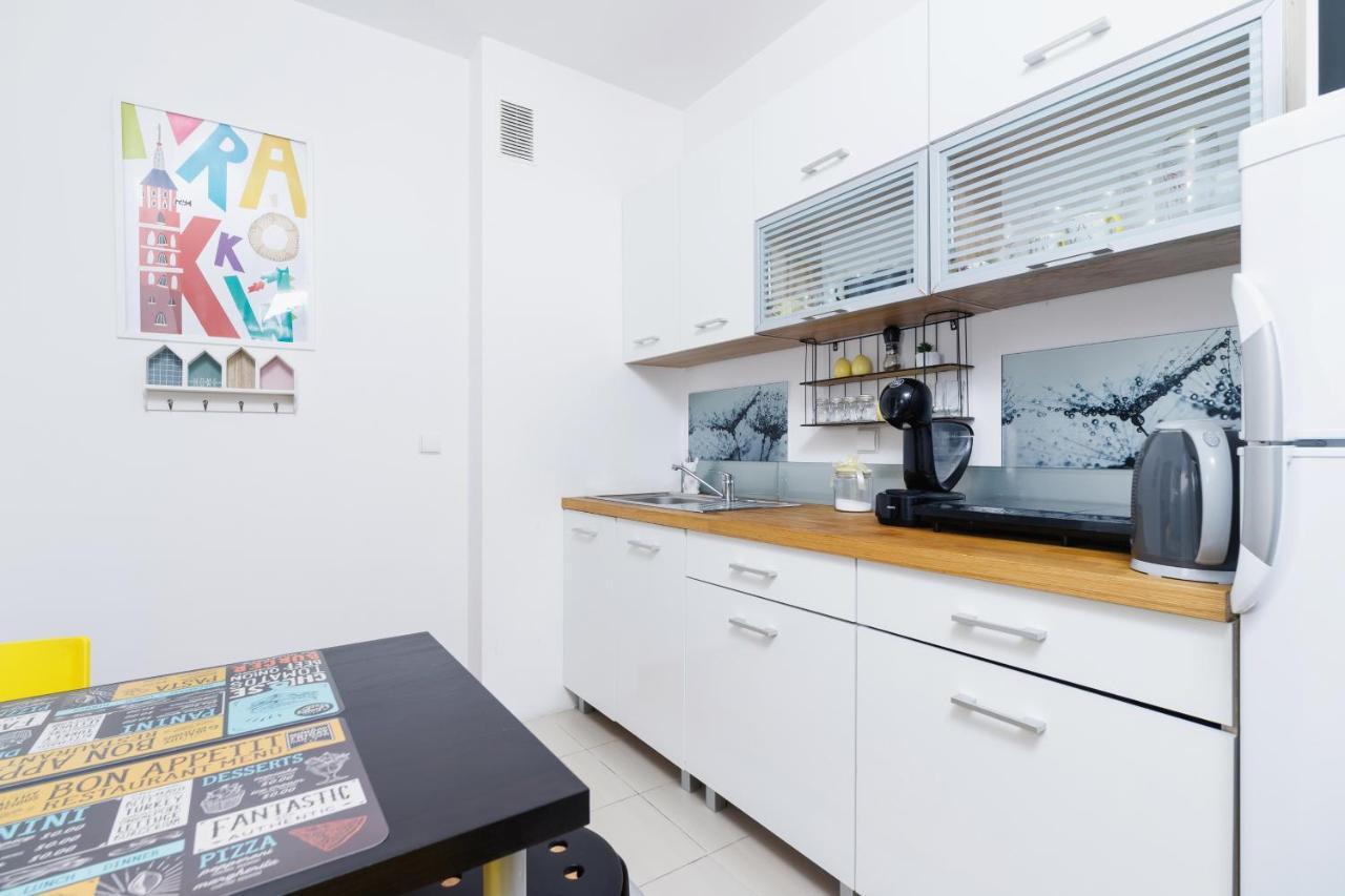 Studio Pradnik Bialy Krakow By Renters Appartement Buitenkant foto