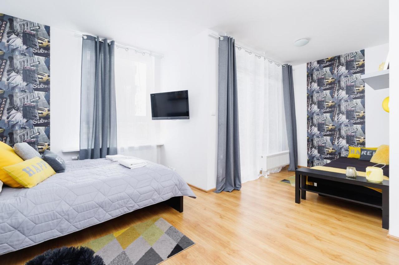 Studio Pradnik Bialy Krakow By Renters Appartement Buitenkant foto